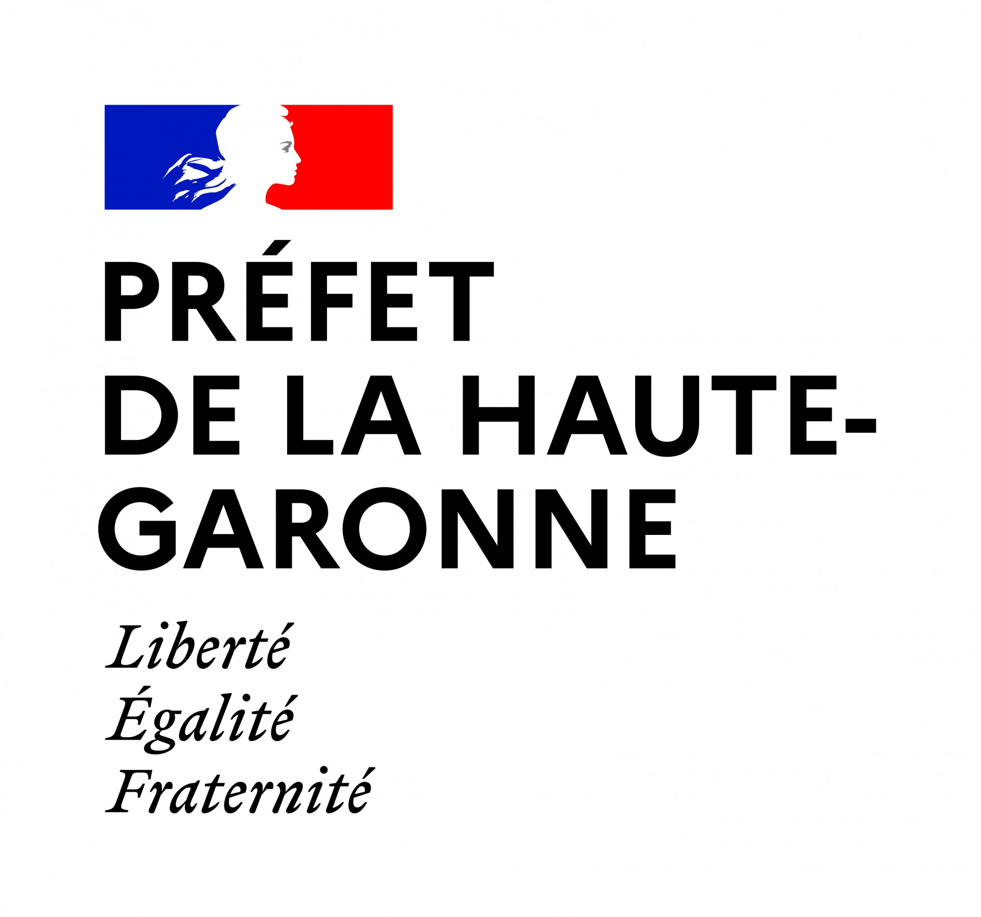 Logo de la Préfecture de la Haute-Garonne